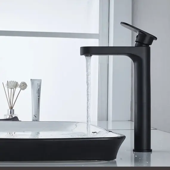 Смеситель для раковины Shevanik S8711H, изображение 5