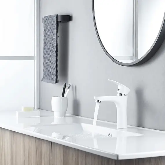 Смеситель для раковины Shevanik S9801F, изображение 5