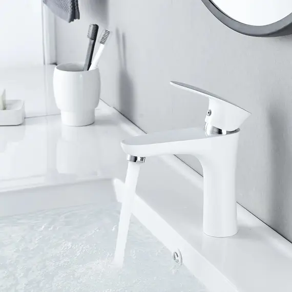 Смеситель для раковины Shevanik S9801F, изображение 4