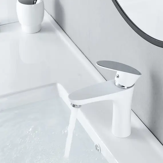 Смеситель для раковины Shevanik S9801F, изображение 9