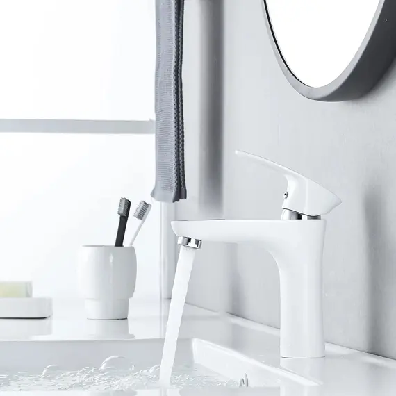 Смеситель для раковины Shevanik S9801F, изображение 8