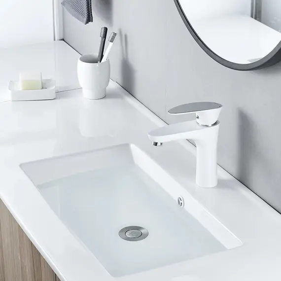 Смеситель для раковины Shevanik S9801F, изображение 2