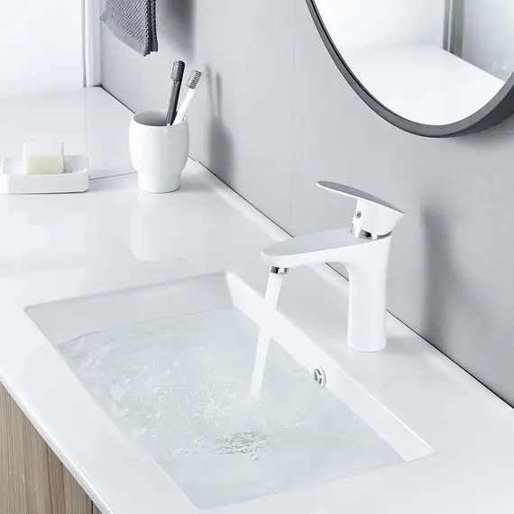 Смеситель для раковины Shevanik S9801F, изображение 6