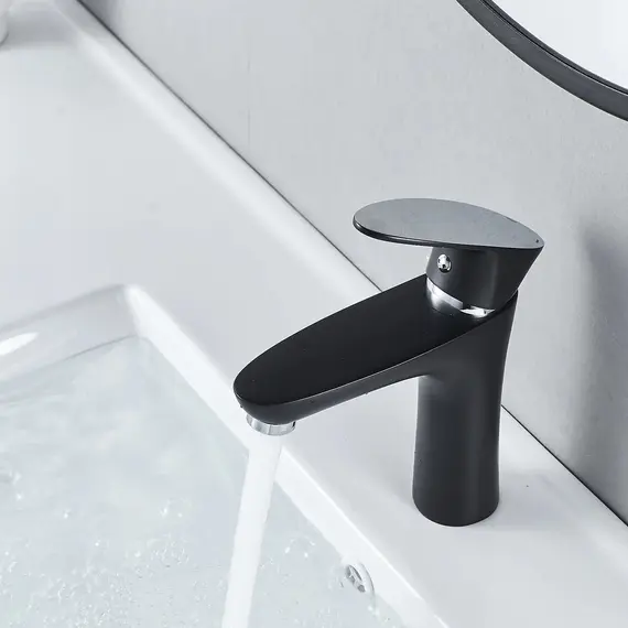 Смеситель для раковины Shevanik S9801H, изображение 4