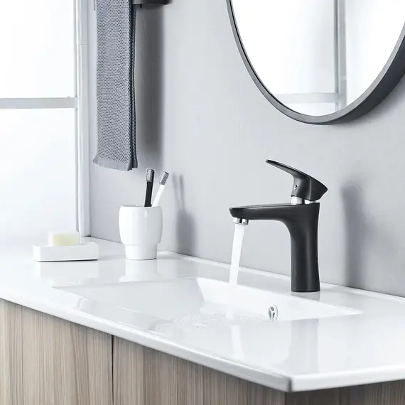 Смеситель для раковины Shevanik S9801H, изображение 7