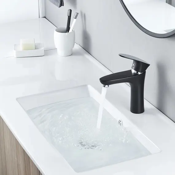 Смеситель для раковины Shevanik S9801H, изображение 6