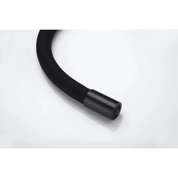 Смеситель для кухни Paulmark Salix Sa213419-418 под фильтр с гибким изливом черный металлик, изображение 14