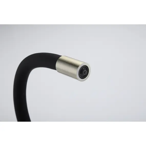 Смеситель для кухни Paulmark Salix Sa213419-BR под фильтр с гибким изливом бронза, изображение 15