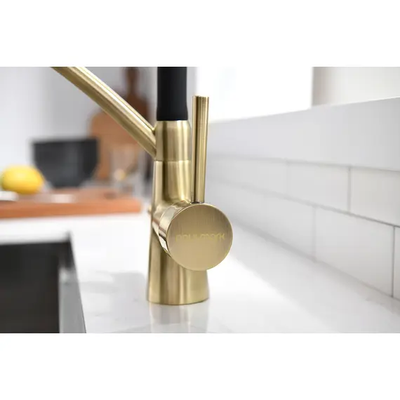 Смеситель для кухни Paulmark Siegen Si213111-BR бронза, изображение 10