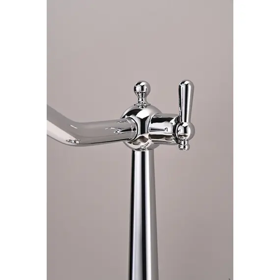 Смеситель для кухни Paulmark Retro Re213226-CR под фильтр ретро хром, изображение 9