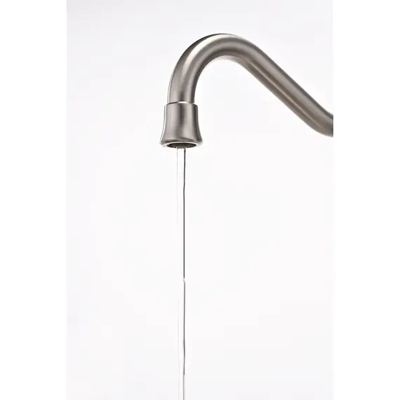 Смеситель для кухни Paulmark Retro Re213226-NI под фильтр ретро никель, изображение 15