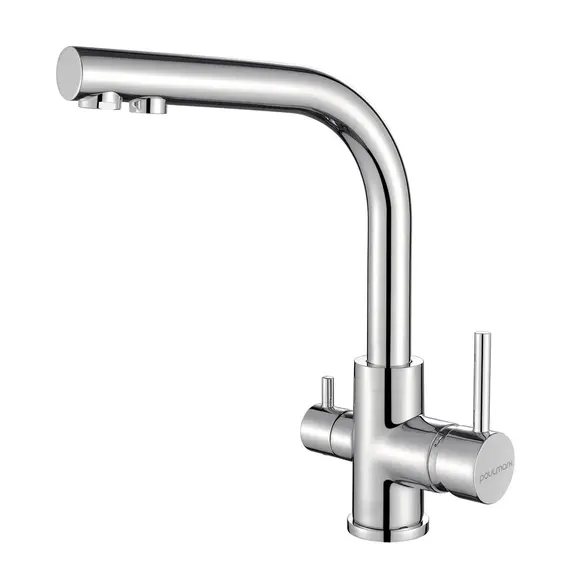 Смеситель для кухни Paulmark Essen Es213011-CR хром