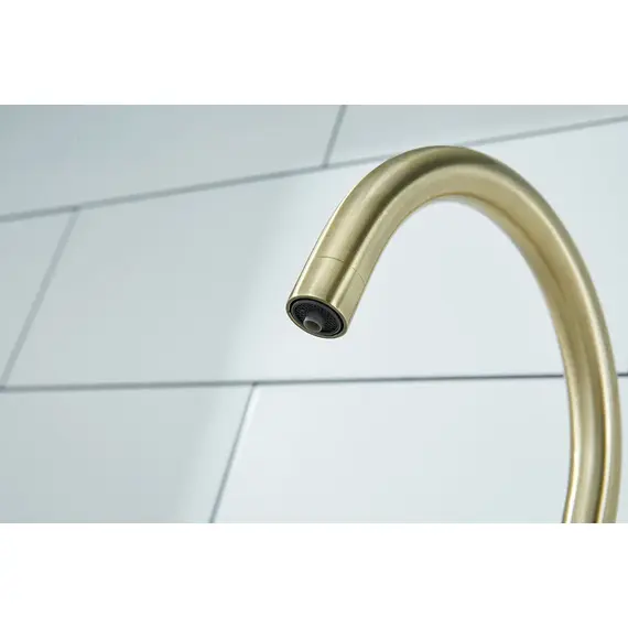 Смеситель для кухни Paulmark Essen Es213211-BR бронза, изображение 9