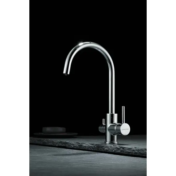 Смеситель для кухни Paulmark Essen Es213211-CR хром, изображение 7