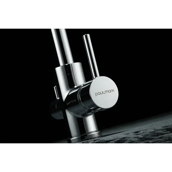 Смеситель для кухни Paulmark Essen Es213211-CR хром, изображение 10