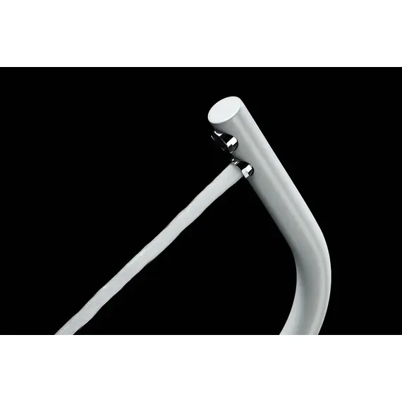 Смеситель для кухни Paulmark Essen Es213011-431TW белый матовый, изображение 8