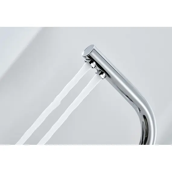 Смеситель для кухни Paulmark Essen Es213011-CR хром, изображение 10