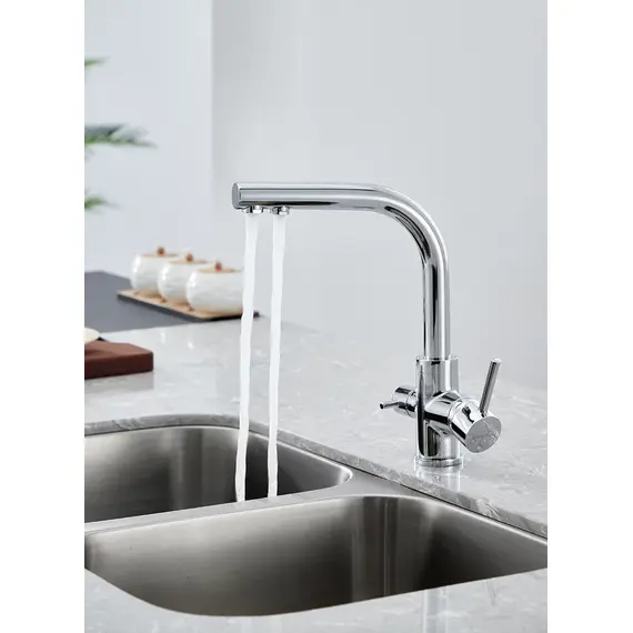 Смеситель для кухни Paulmark Essen Es213011-CR хром, изображение 6