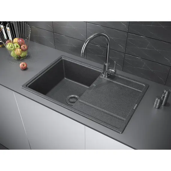 Смеситель для кухни Paulmark Holstein Ho212063-CR хром, изображение 2