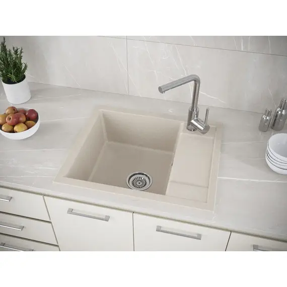 Смеситель для кухни Paulmark Honner Ho212018-CR хром, изображение 4