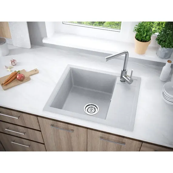 Смеситель для кухни Paulmark Honner Ho212018-CR хром, изображение 6