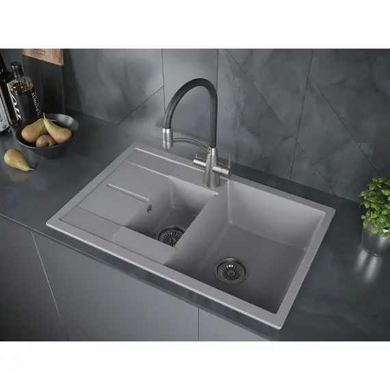 Смеситель для кухни Paulmark Siegen Si213111-NI никель, изображение 3