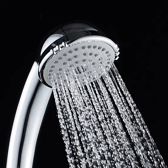 Смеситель для душа Gerhans K15W K12015W белый/хром, изображение 11