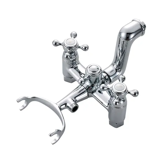 Смеситель для ванны Gerhans K01 K13001 хром, изображение 5