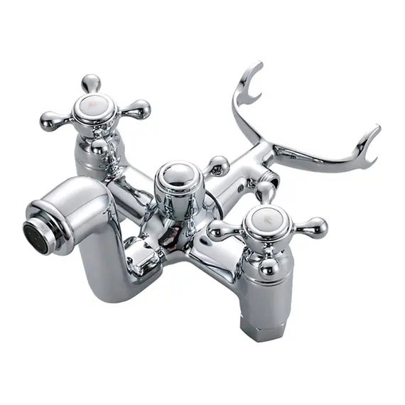 Смеситель для ванны Gerhans K01 K13001 хром, изображение 6