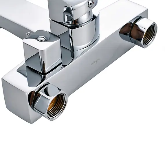 Смеситель для ванны Gerhans Pillar K13006 хром, изображение 7