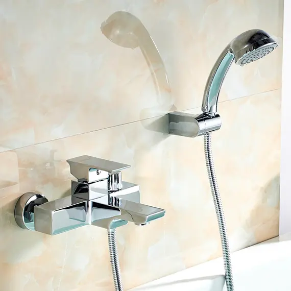 Смеситель для ванны Gerhans Jovian K13008 хром, изображение 15