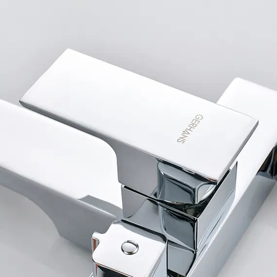 Смеситель для ванны Gerhans Jovian K13008 хром, изображение 3