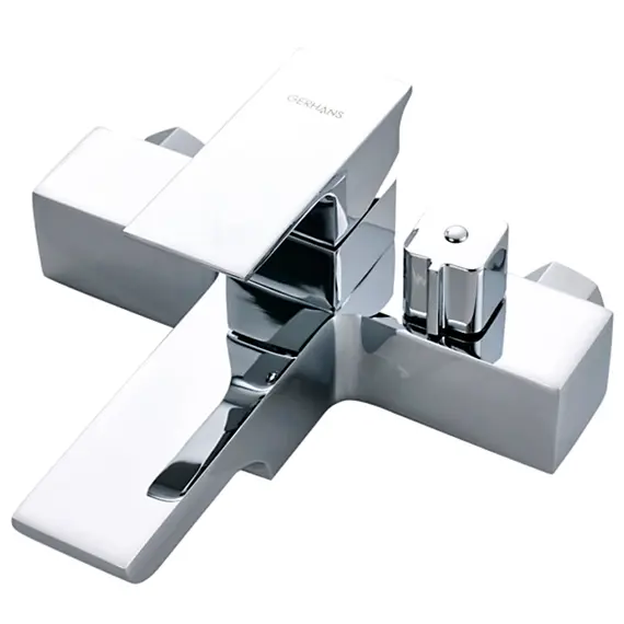 Смеситель для ванны Gerhans Jovian K13008 хром, изображение 4