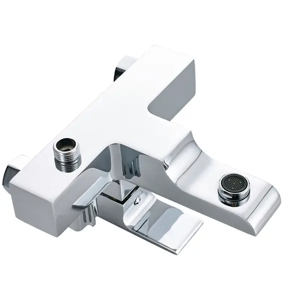 Смеситель для ванны Gerhans Jovian K13008 хром, изображение 5