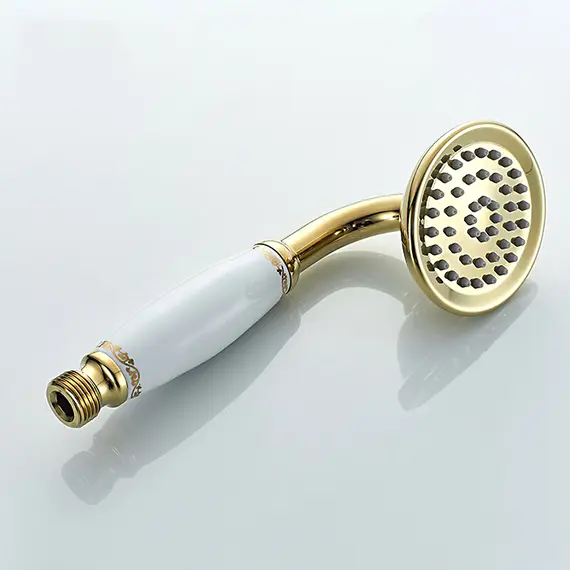 Смеситель для ванны Gerhans K20G K13020G золотой, изображение 6