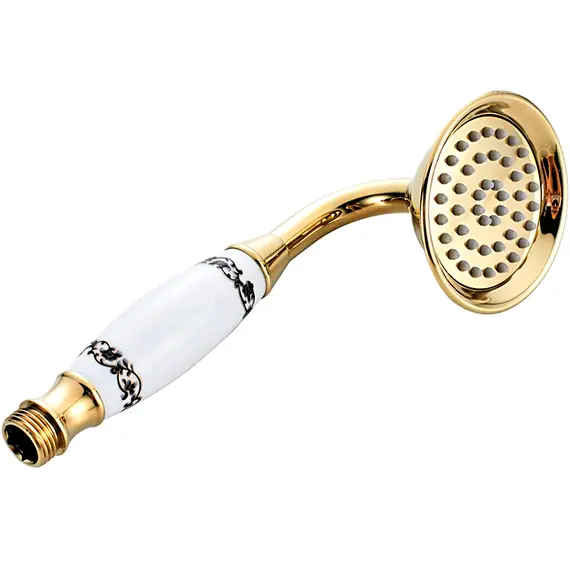 Смеситель для ванны Gerhans K01G K13101G золотой, изображение 8