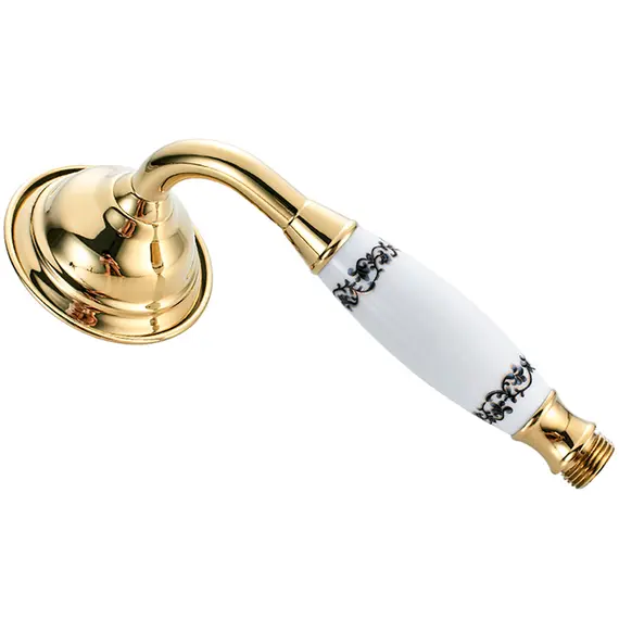 Смеситель для ванны Gerhans K01G K13101G золотой, изображение 9