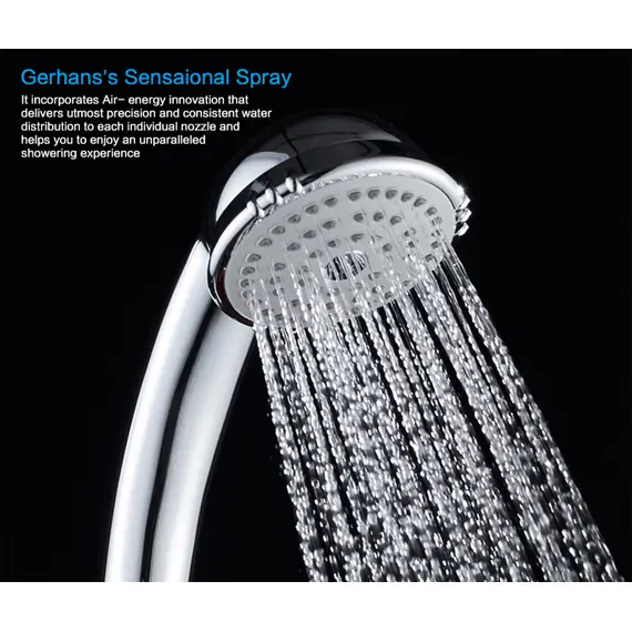 Смеситель для ванны Gerhans Jovian K13108 хром, изображение 13