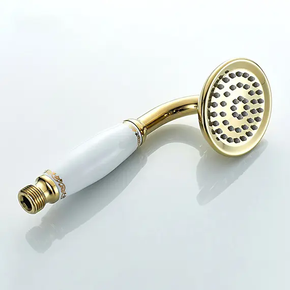 Смеситель для ванны Gerhans K13120G золотой, изображение 7