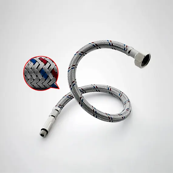 Смеситель для кухни Gerhans K14 K14014 хром, изображение 11