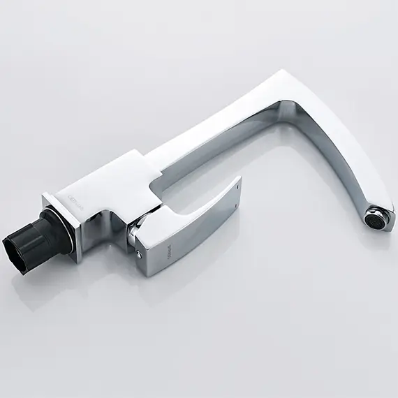 Смеситель для кухни Gerhans K14 K14014 хром, изображение 5