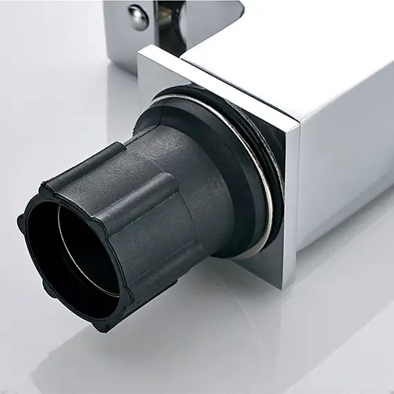 Смеситель для кухни Gerhans K14 K14014 хром, изображение 8