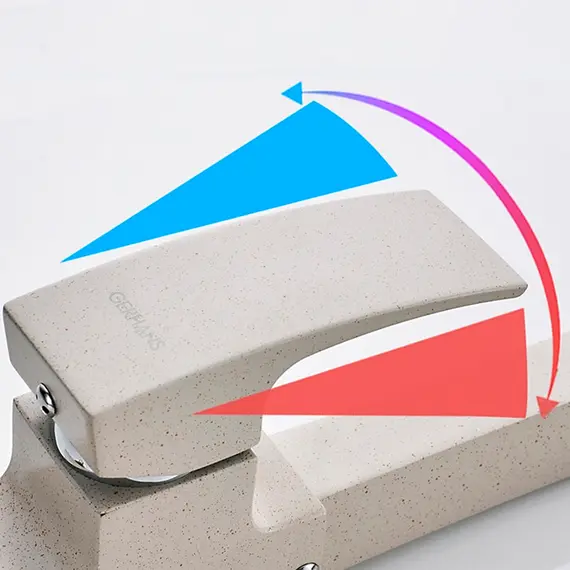 Смеситель для кухни Gerhans K14 K14014H бежевый, изображение 9