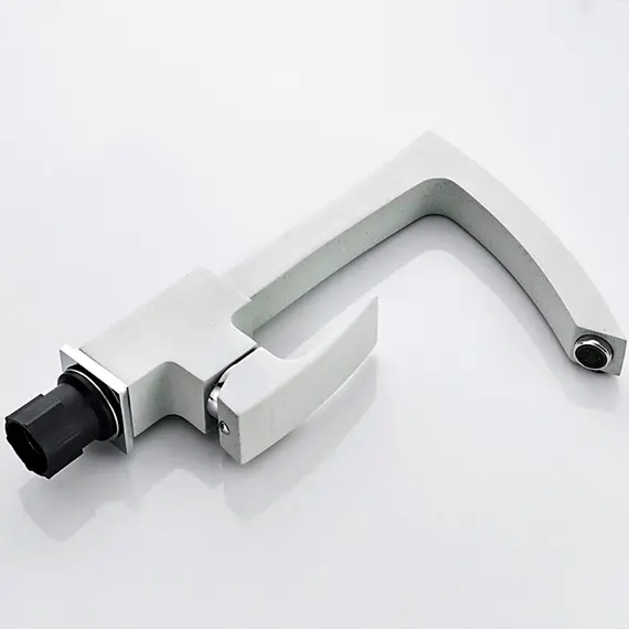 Смеситель для кухни Gerhans K14 K14014W бежевый, изображение 5