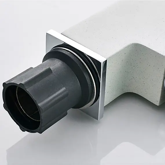 Смеситель для кухни Gerhans K14 K14014W бежевый, изображение 6