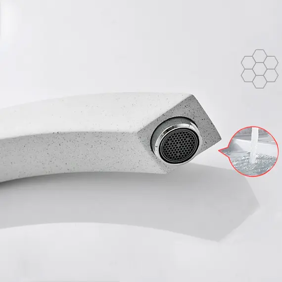 Смеситель для кухни Gerhans K14 K14014W бежевый, изображение 7