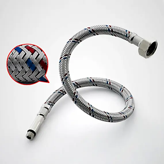 Смеситель для кухни Gerhans 7 K14084 хром, изображение 13