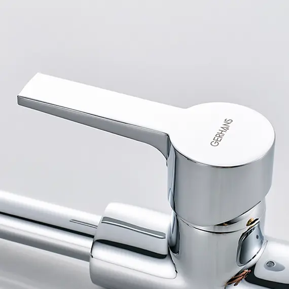 Смеситель для кухни Gerhans 7 K14084 хром, изображение 7