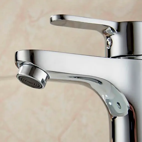 Смеситель для раковины Ledeme L1003 хром, изображение 10