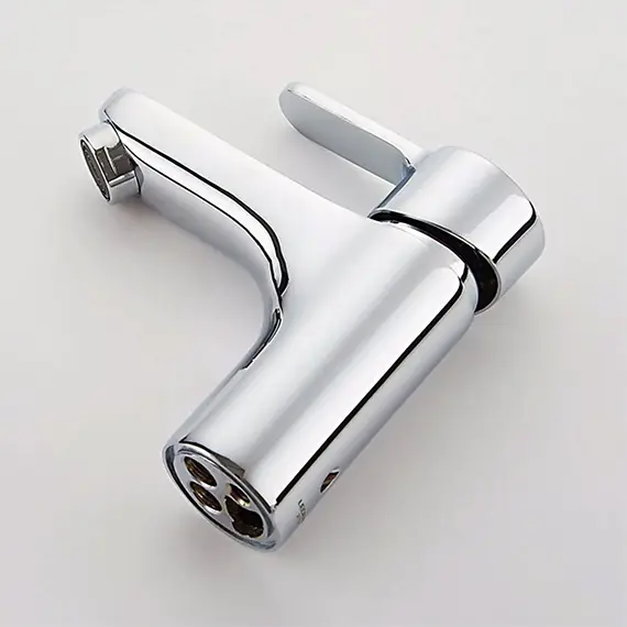 Смеситель для раковины Ledeme L1003 хром, изображение 4